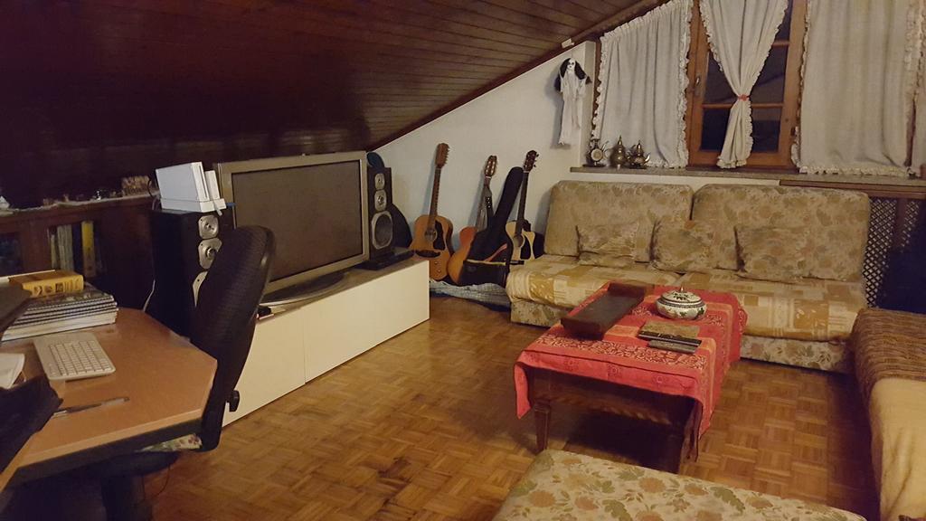 Guesthouse La Villa Zanica Exterior photo