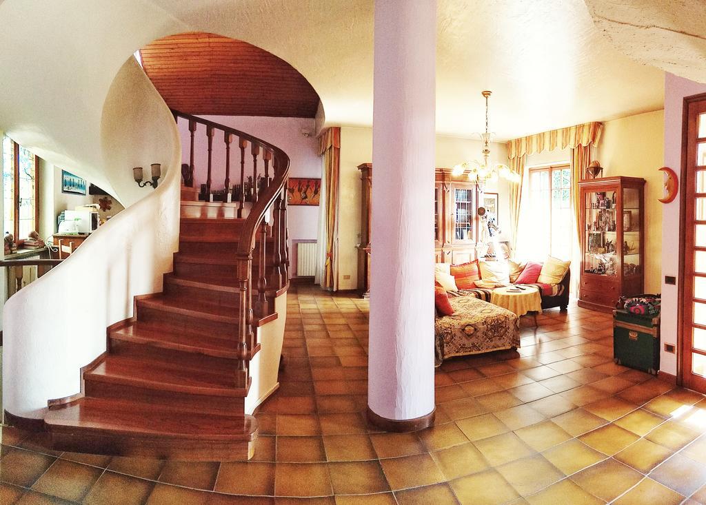 Guesthouse La Villa Zanica Exterior photo