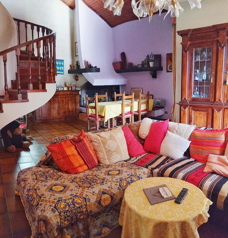 Guesthouse La Villa Zanica Exterior photo