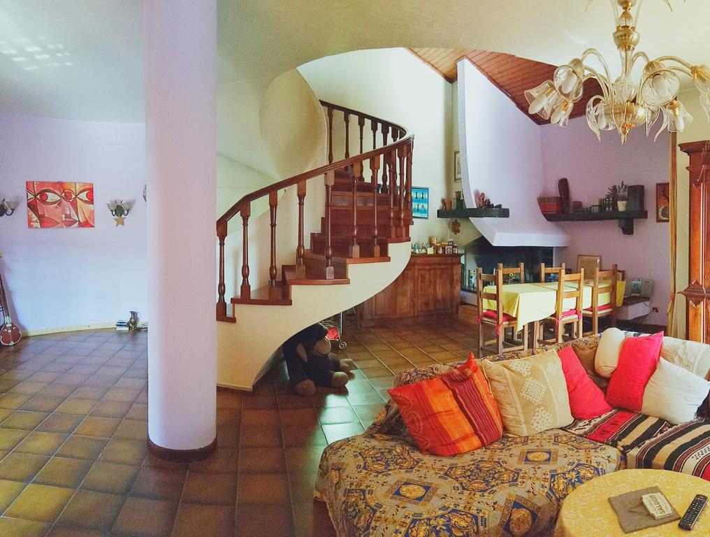 Guesthouse La Villa Zanica Exterior photo