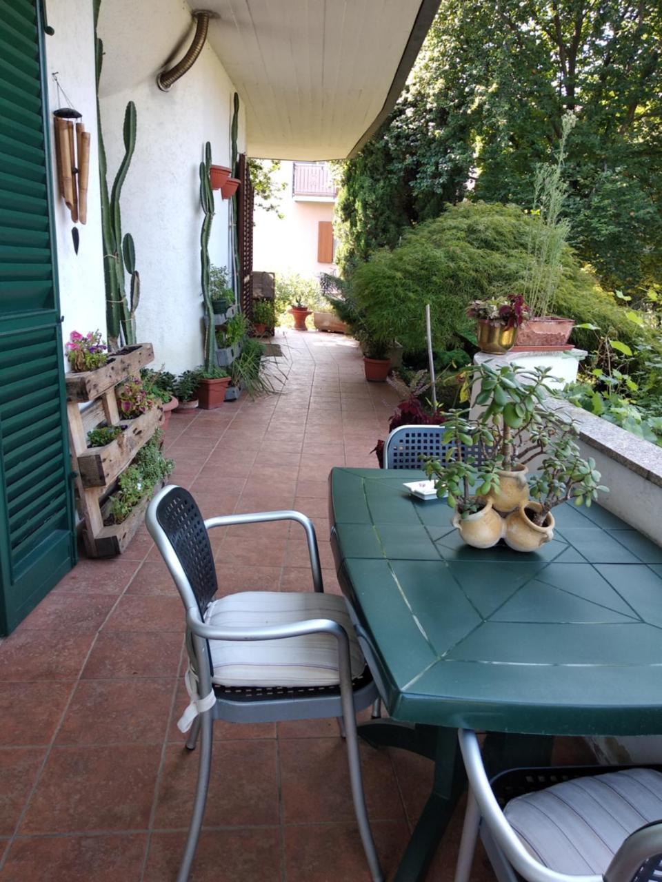 Guesthouse La Villa Zanica Exterior photo