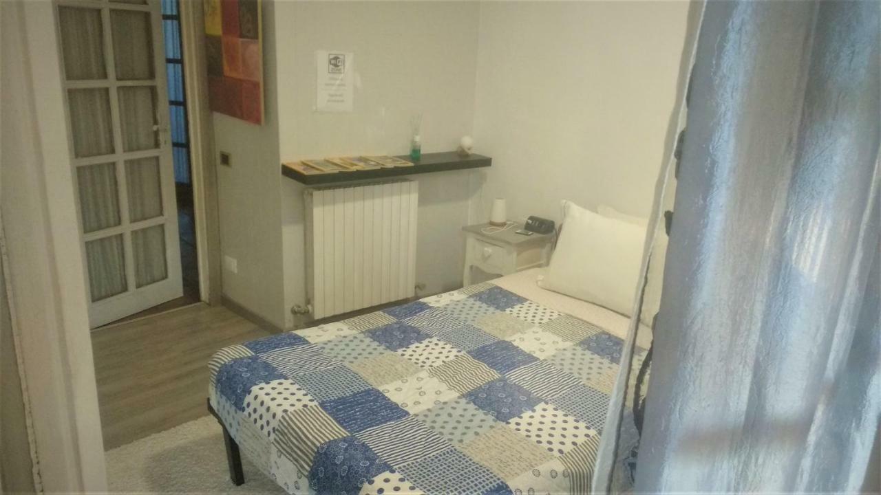 Guesthouse La Villa Zanica Exterior photo